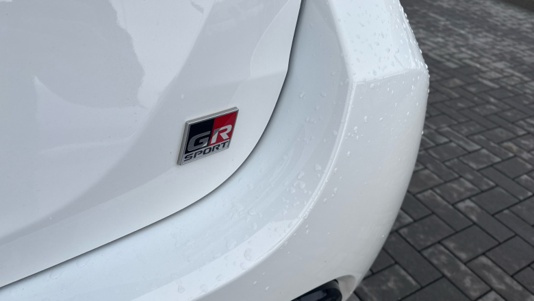 Toyota Yaris 1.5 Hybrid GR Sport 5dr CVT Hybrid Hatchback